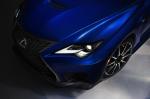 Lexus RC F 2019 года (NA)